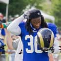 Todd Gurley on Random Best NFL Players From Maryland