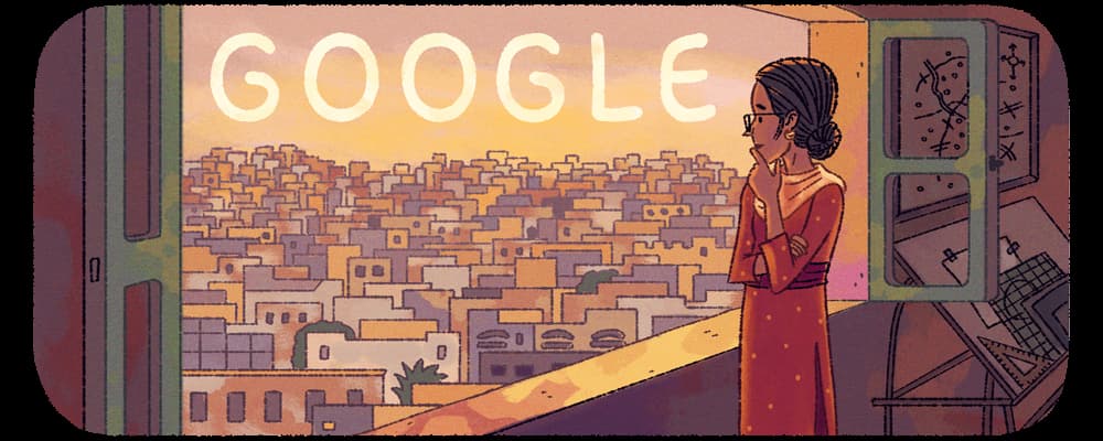 List of All People with Google Doodles