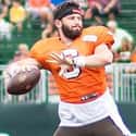 Baker Mayfield on Random Coolest Players in NFL Right Now