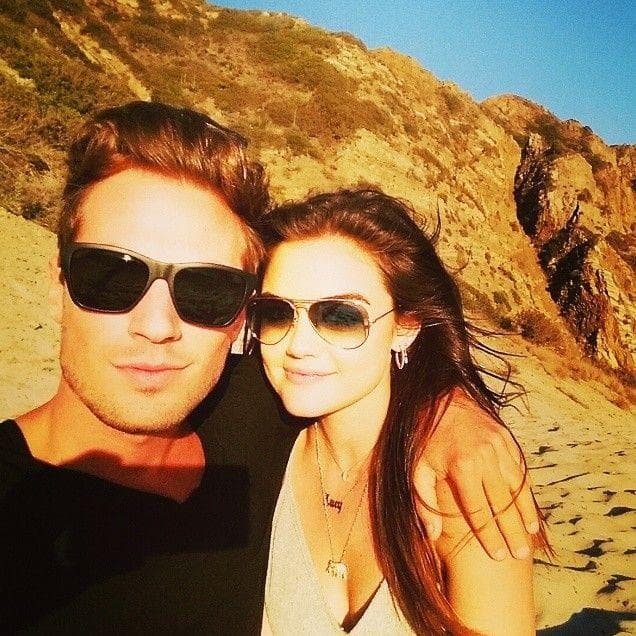 Who Has Lucy Hale Dated? List of Lucy Hale Dating History with Photos