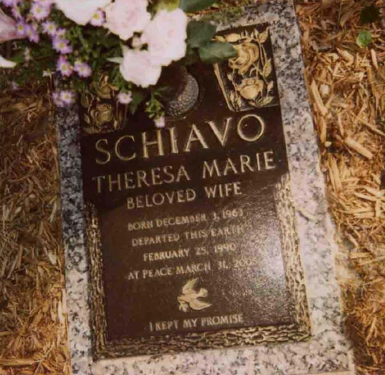 Terri Schiavo's Autopsy Revealed The Extent Of Her Brain Damage