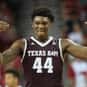 Robert Williams is listed (or ranked) 8 on the list The Greatest Texas A&M Basketball Players of All Time