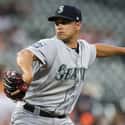Marco Gonzales on Random Best Left-Handed Pitchers Currently in MLB