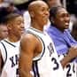 Anthony Myles is listed (or ranked) 32 on the list The Greatest Xavier Basketball Players of All Time
