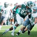 Le'Veon Bell on Random Best Michigan State Football Players