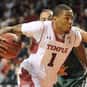 Khalif Wyatt is listed (or ranked) 10 on the list The Greatest Temple Basketball Players of All Time