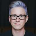 Tyler Oakley is an American YouTube, television, and podcast personality, and advocate.