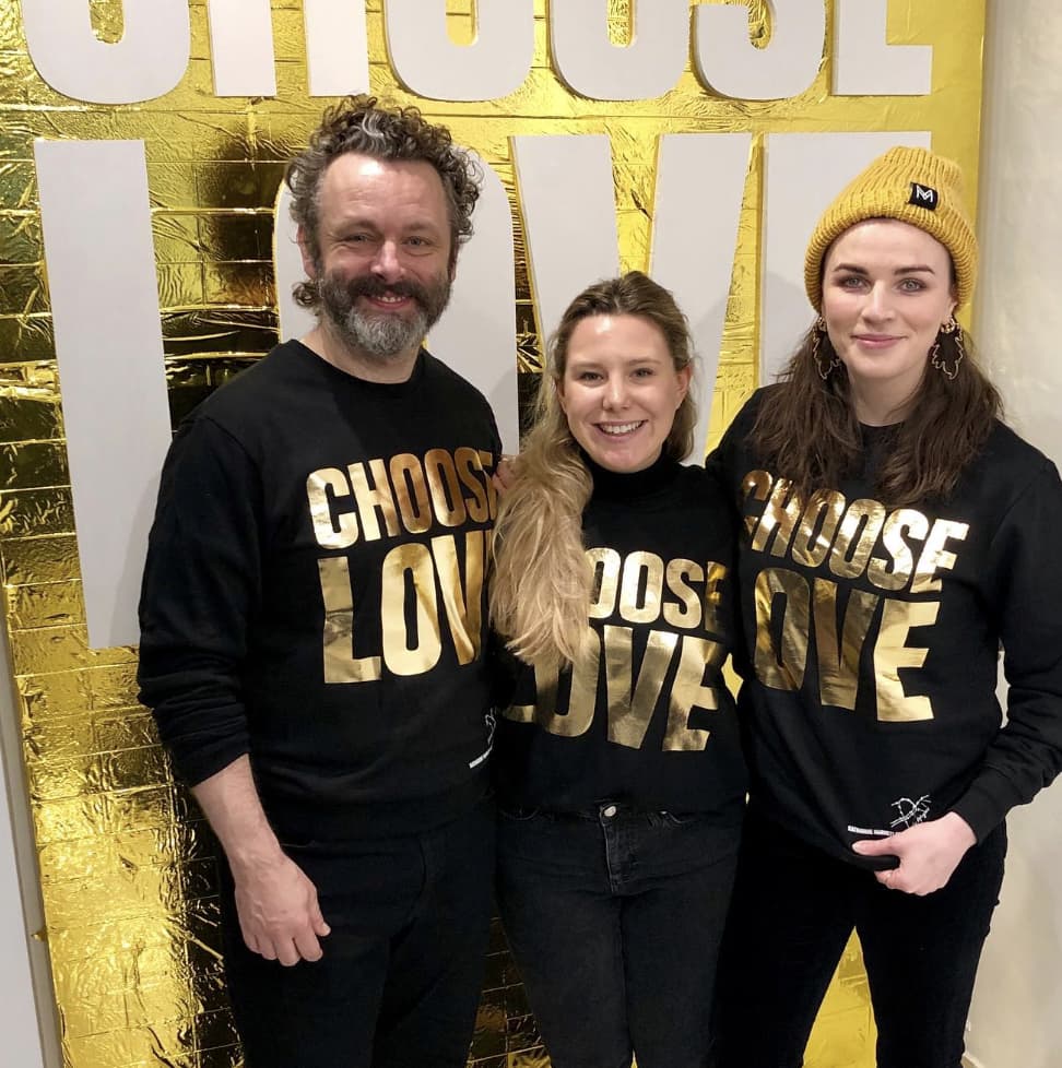 Who Has Michael Sheen Dated?