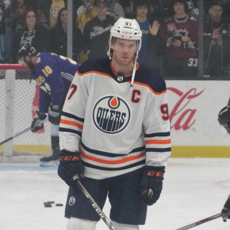Connor McDavid
