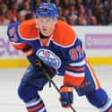 Center   Connor McDavid (born January 13, 1997) is a Canadian professional ice hockey center and captain for the Edmonton Oilers of the National Hockey League (NHL).