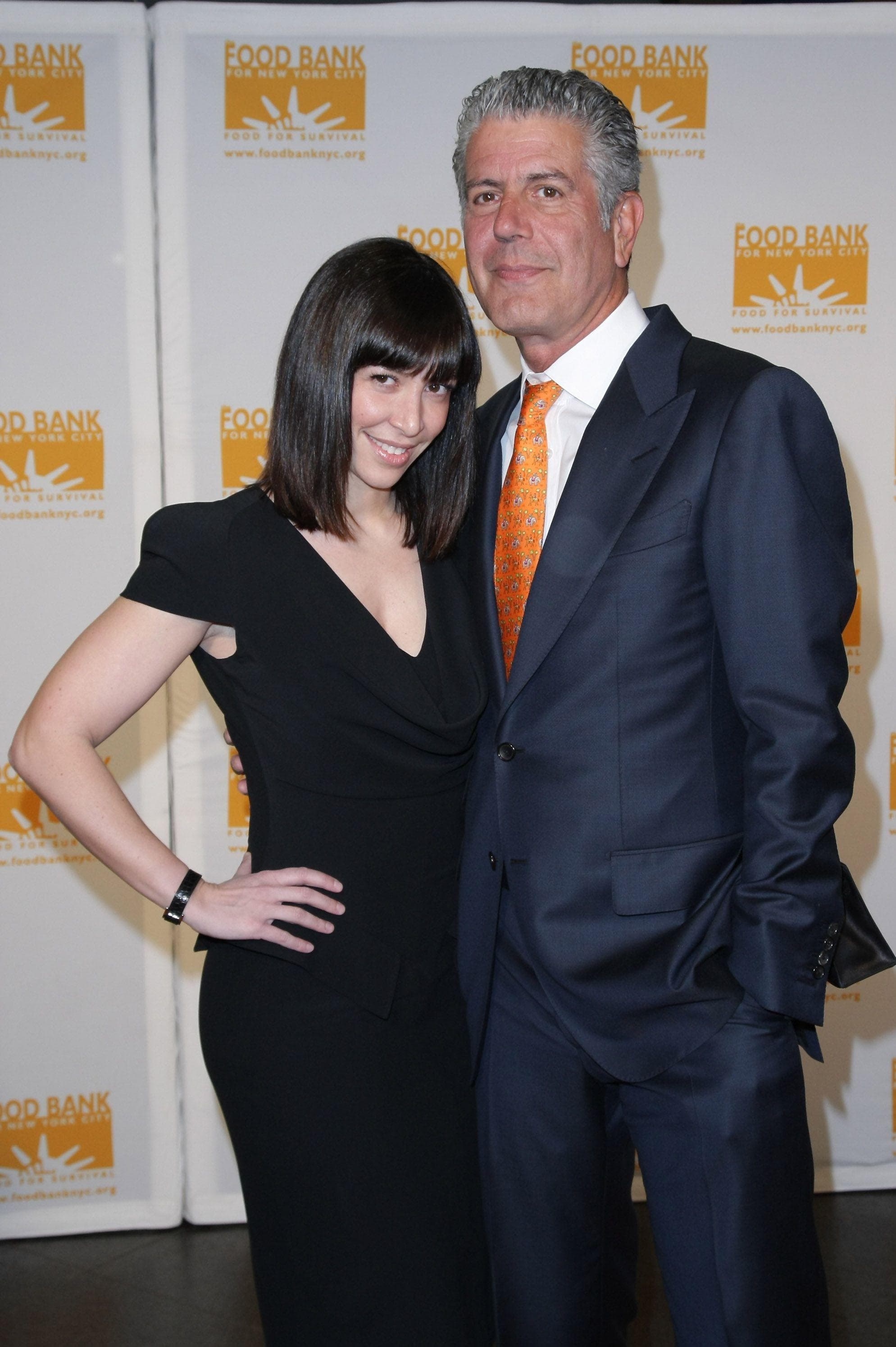 Who Has Anthony Bourdain Dated? | List of Anthony Bourdain Dating