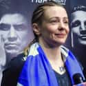 Joanne Calderwood on Random Best Muay Thai Fighters In UFC History