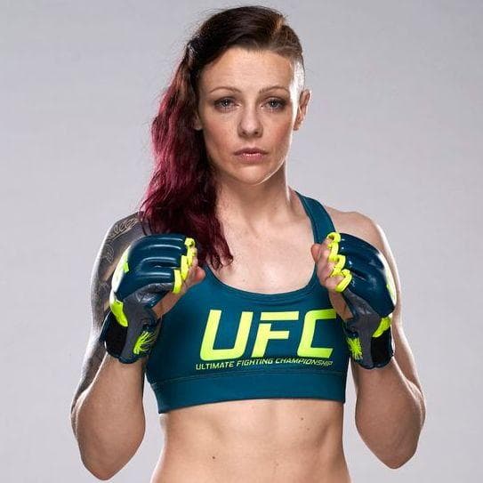 The Best English UFC Fighters Of All Time, Ranked By Fans