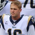 Jared Goff on Random Most Overpaid Professional Athletes Right Now