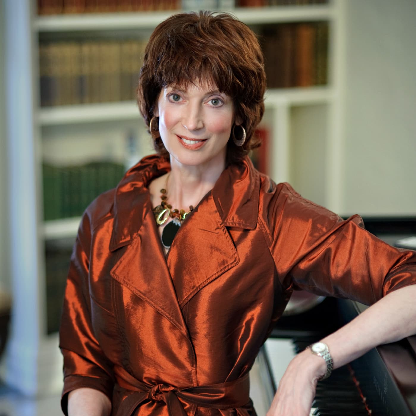 Famous Female Organists List of Top Female Organists