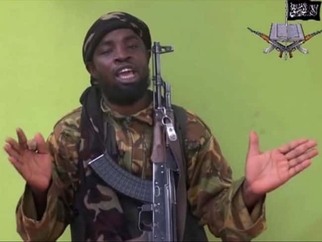 Abubakar Shekau is listed (or ranked) 18 on the list The Most Evil People Currently in Hiding
