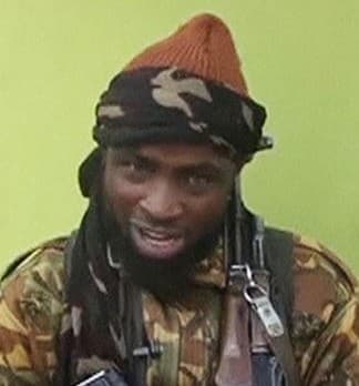 Abubakar Shekau