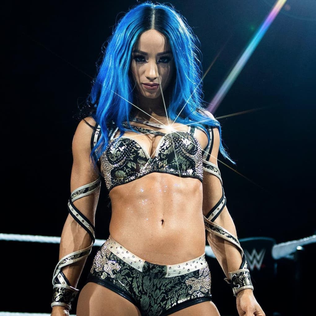 Sasha Banks