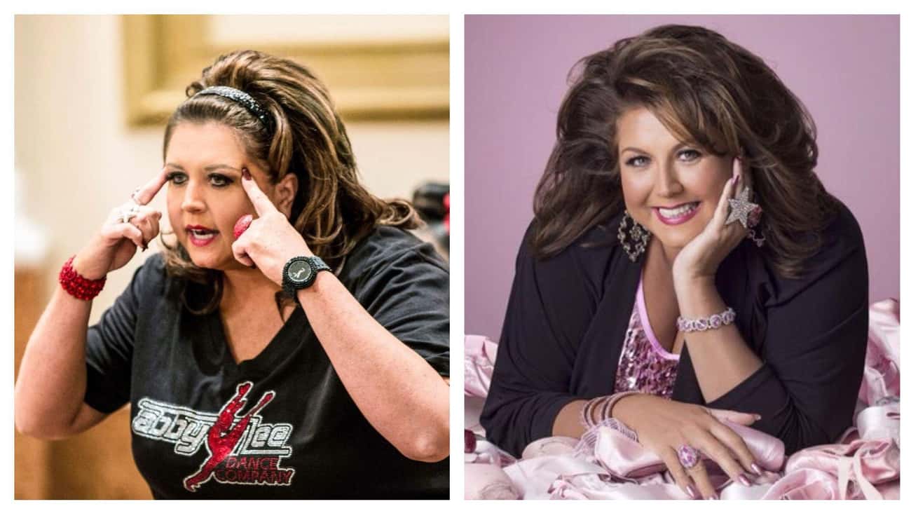 Abby Lee Miller Is Serving Time In Prison For Bankruptcy Fraud