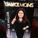 age 52   Abby Lee Miller is a tv actor.