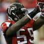 Joplo Bartu is listed (or ranked) 36 on the list The Best Atlanta Falcons Linebackers of All Time