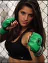 Tiffany van Soest on Random Hottest Female Fighters