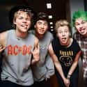 Pop punk, Pop music   5 Seconds of Summer are an Australian pop rock and pop punk band. Formed in Sydney in 2011, the band consists of Luke Hemmings, Michael Clifford, Calum Hood, and Ashton Irwin.