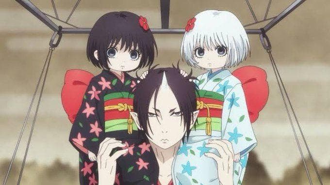 Hozuki's Coolheadedness