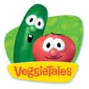 VeggieTales on Random Best Christian Television Kids Shows