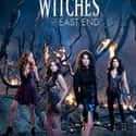 Julia Ormond, Jenna Dewan Tatum, Rachel Boston   Witches of East End is an American television series based on the book of the same name by Melissa de la Cruz. The series premiered on Lifetime on October 6, 2013.