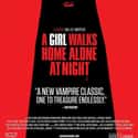 Marshall Manesh, Mozhan Marnò, Dominic Rains   A Girl Walks Home Alone at Night is a 2014 American film directed by Ana Lily Amirpour.