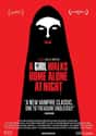 A Girl Walks Home Alone at Night on Random Best Foreign Thriller Movies