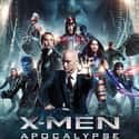 X-Men: Apocalypse on Random Best Movies Based on Marvel Comics