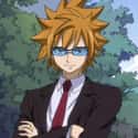 Loke on Random Best Anime Characters That Wear Glasses