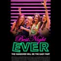 Best Night Ever is a film directed by Aaaron Seltzer and Jason Friedberg.