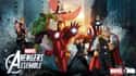 Marvel's Avengers Assemble on Random Greatest Animated Superhero TV Series