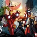 Marvel's Avengers Assemble on Random Greatest Animated Superhero TV Series