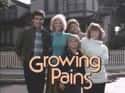 Growing Pains on Random Best Sitcoms of the 1980s