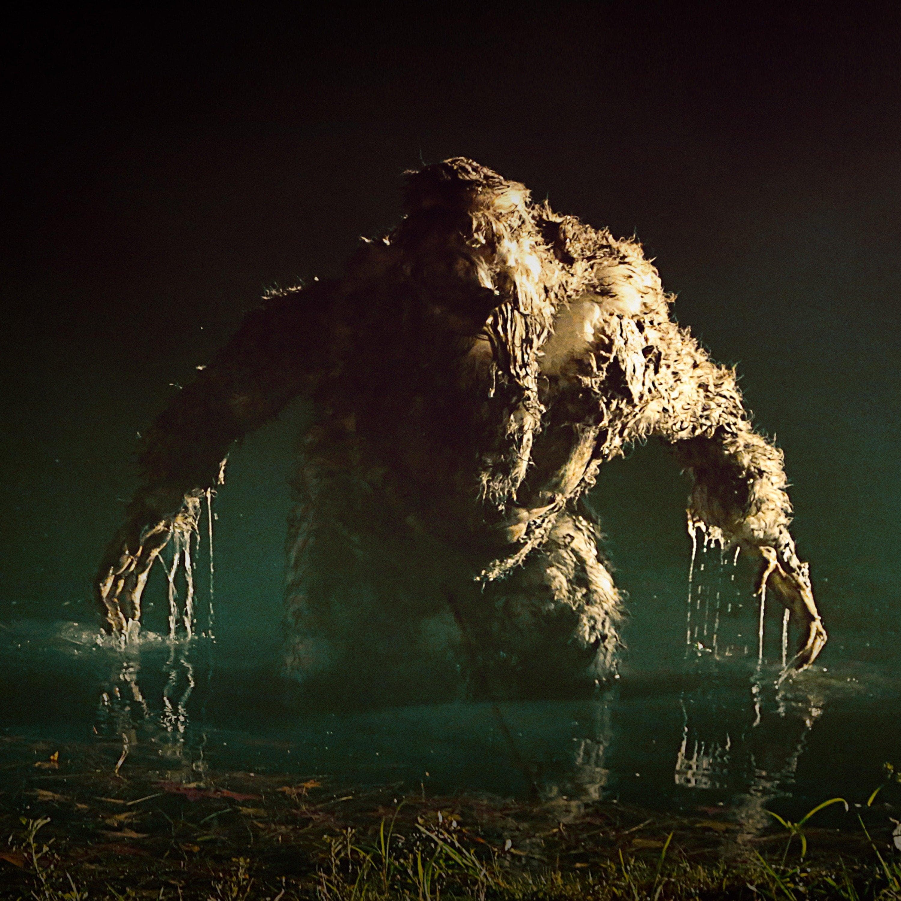 Monsters and Mysteries in America