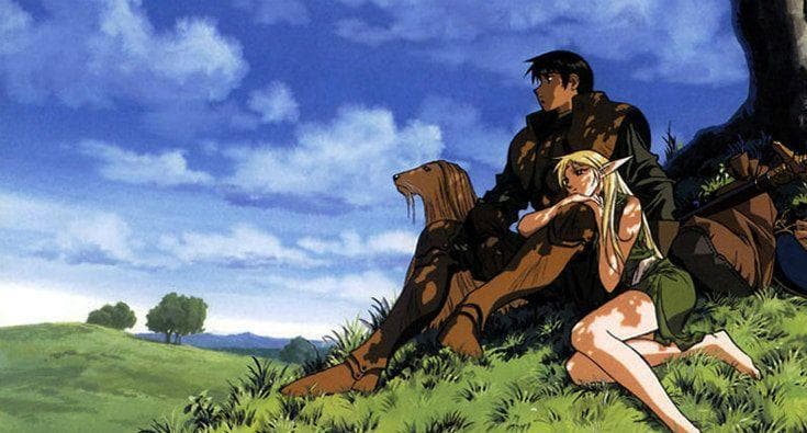 Record Of Lodoss War
