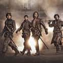 The Musketeers on Random Movies and TV Programs For 'Black Sails' Fans