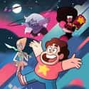 Steven Universe on Random Best Current Cartoon Network Shows