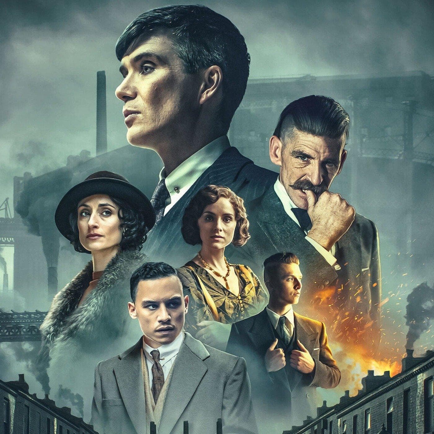 Peaky Blinders