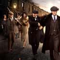 Peaky Blinders on Random Very Best British Crime Dramas