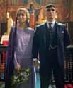 Peaky Blinders on Random Best Wedding Dresses Ever From TV Historical Dramas
