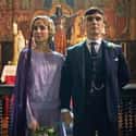 Peaky Blinders on Random Best Wedding Dresses Ever From TV Historical Dramas