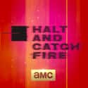 Halt & Catch Fire on Randm Greatest TV Shows Set in the '80s