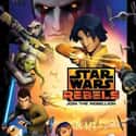 Star Wars Rebels on Random Best Animated Sci-Fi & Fantasy Series