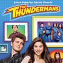 The Thundermans on Random Best Nickelodeon Original Shows