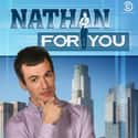 Nathan For You on Random Best Sitcoms Named After the Star